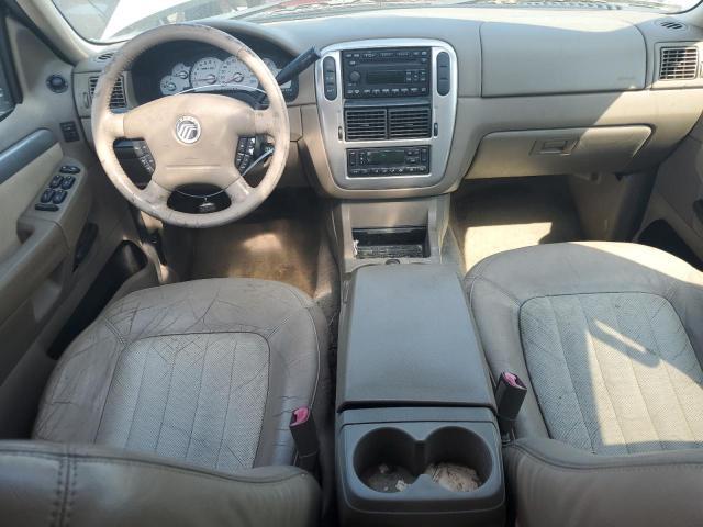 2005 Mercury Mountaineer