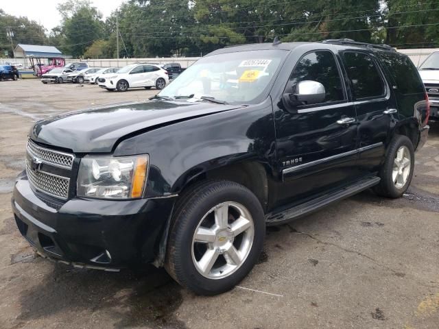 2013 Chevrolet Tahoe K1500 LTZ