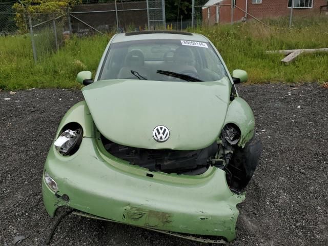 2002 Volkswagen New Beetle GLS TDI