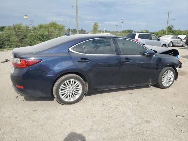 2016 Lexus ES 350