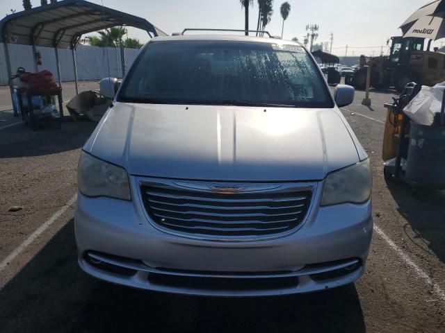 2012 Chrysler Town & Country Touring