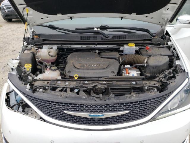 2020 Chrysler Pacifica Hybrid Limited