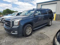 GMC Yukon salvage cars for sale: 2020 GMC Yukon XL K1500 SLT