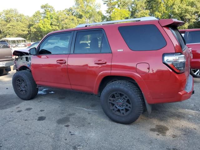 2018 Toyota 4runner SR5