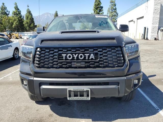 2019 Toyota Tundra Crewmax SR5