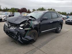 Nissan Rogue salvage cars for sale: 2014 Nissan Rogue Select S