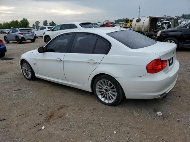 2010 BMW 328 XI