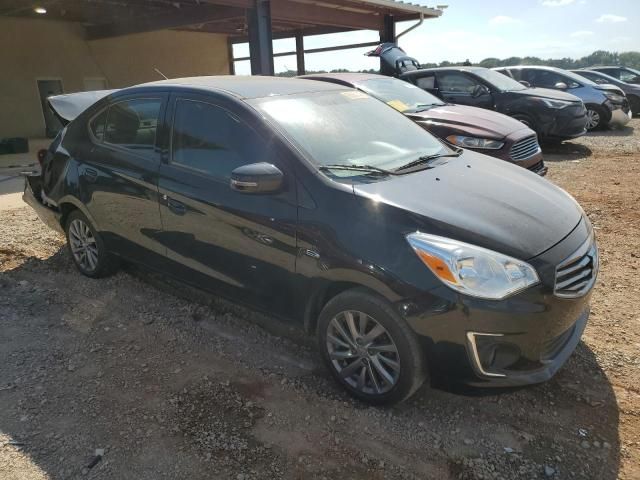 2018 Mitsubishi Mirage G4 SE