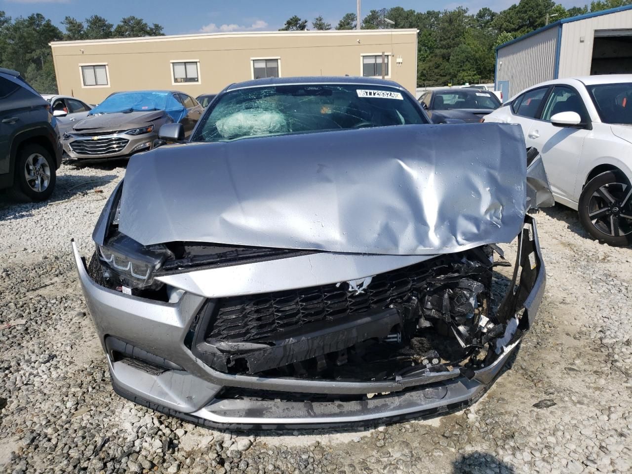 2024 Ford Mustang For Sale in Ellenwood, GA Lot 67729***