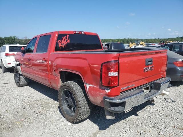 2015 GMC Sierra K1500 SLE