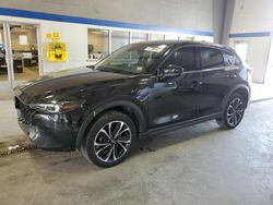 Salvage cars for sale from Copart Sandston, VA: 2022 Mazda CX-5 Premium