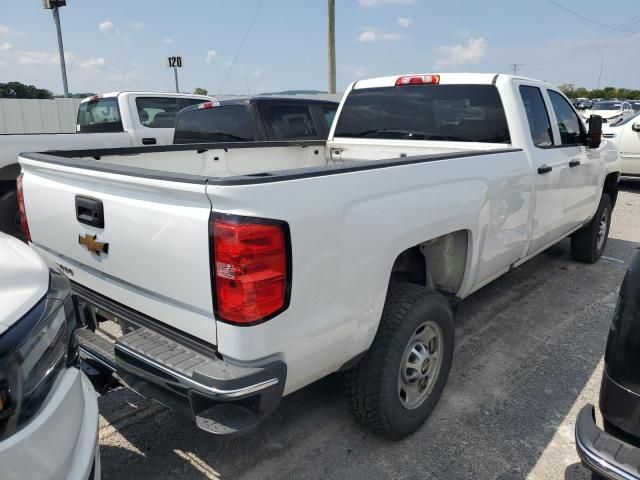 2018 Chevrolet Silverado C2500 Heavy Duty