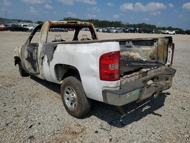 2012 Chevrolet Silverado C1500