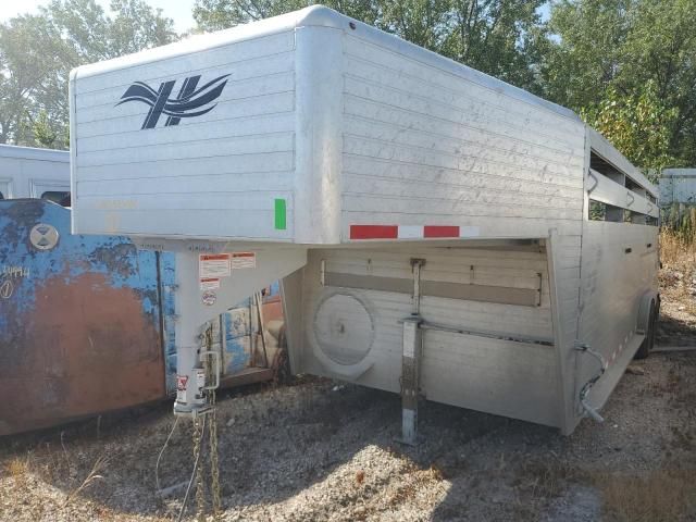 2016 Hill Horse Trailer