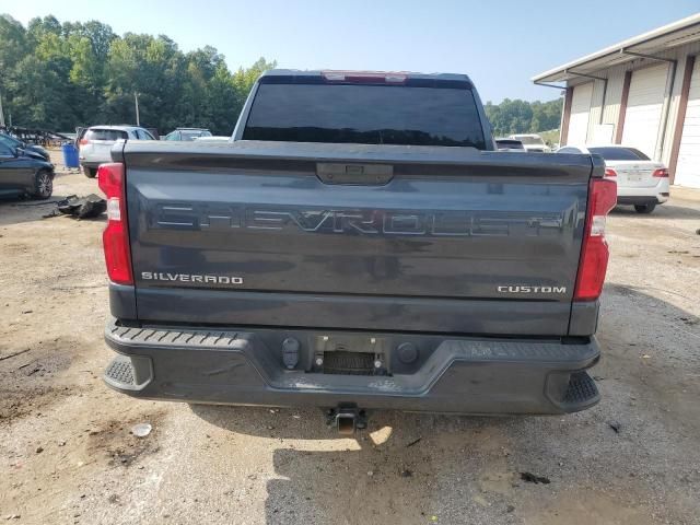 2022 Chevrolet Silverado LTD C1500 Custom