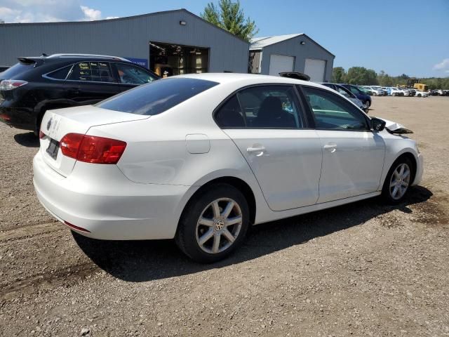 2012 Volkswagen Jetta Base