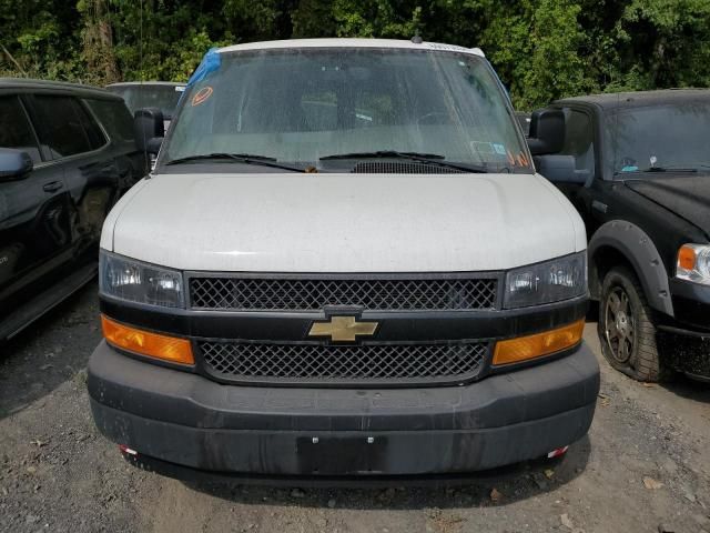 2020 Chevrolet Express G2500