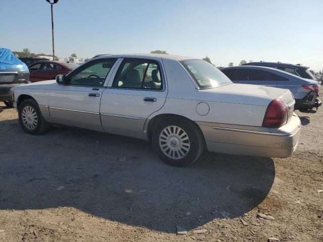 2008 Mercury Grand Marquis LS