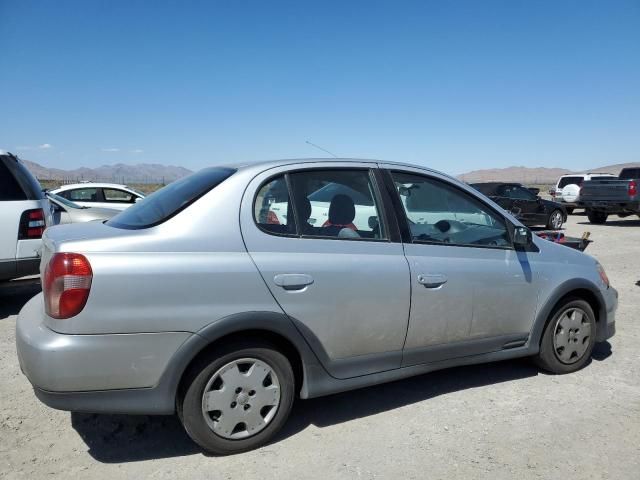 2001 Toyota Echo