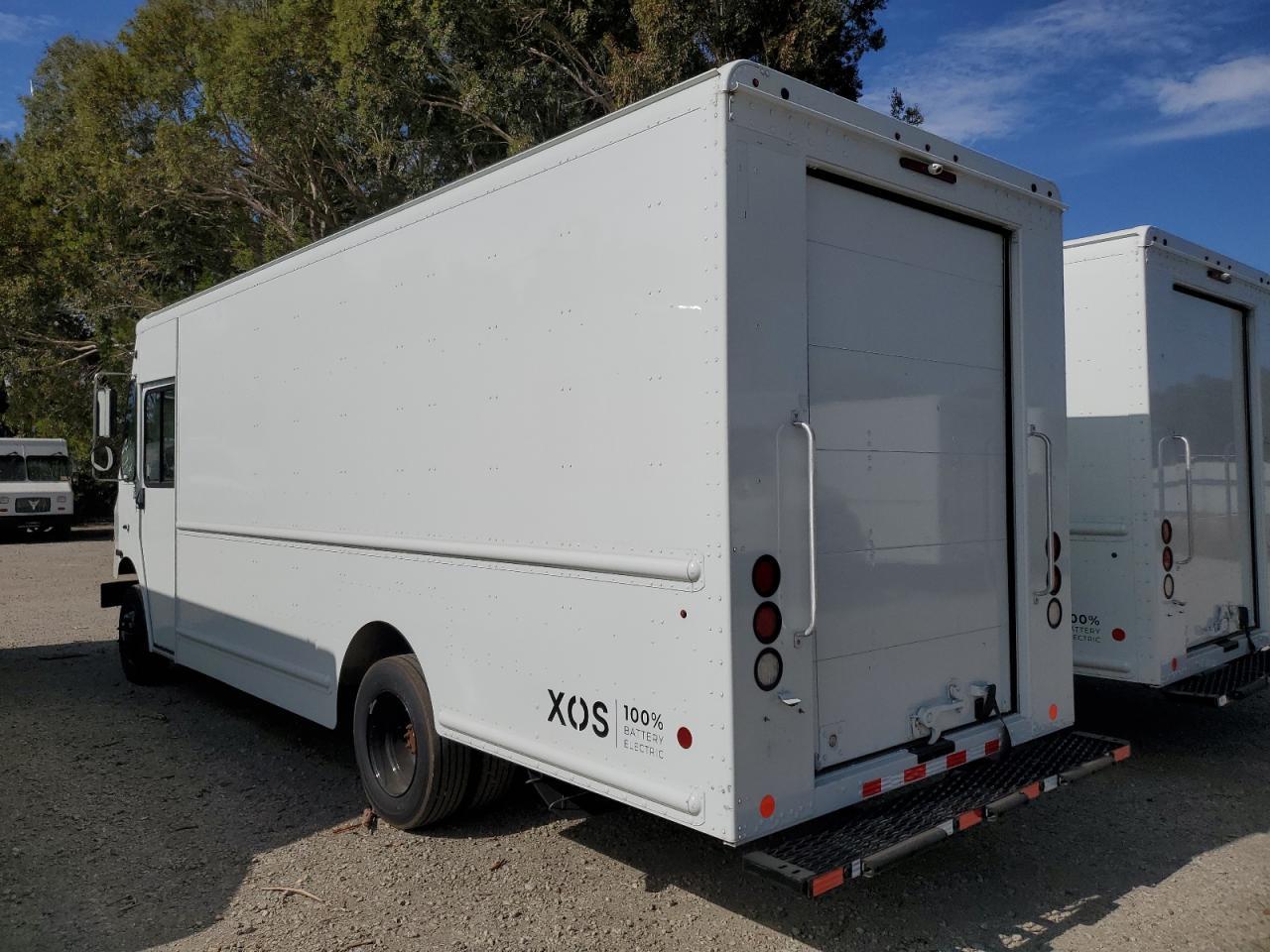 2022 XOS SV05