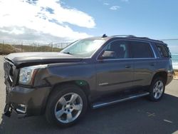 GMC salvage cars for sale: 2019 GMC Yukon SLE