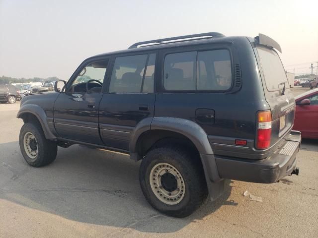 1997 Lexus LX 450