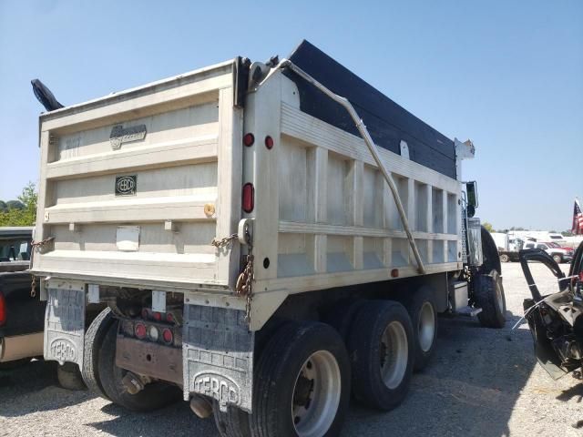 1998 Peterbilt 357