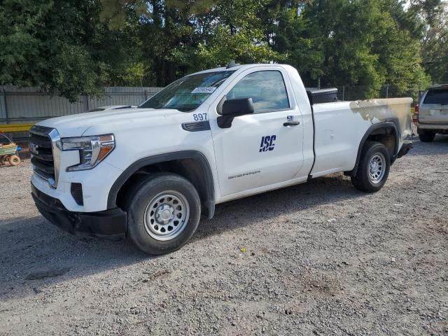 2022 GMC Sierra Limited C1500