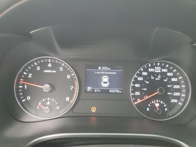 2020 KIA Forte EX