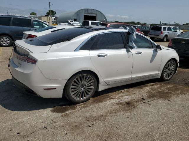 2014 Lincoln MKZ