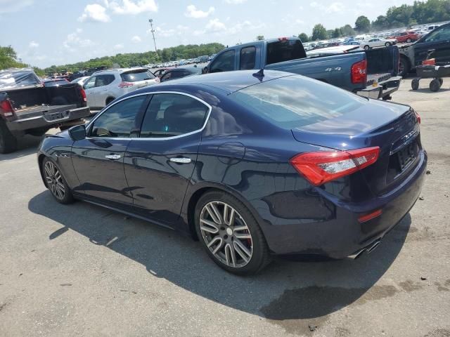 2015 Maserati Ghibli S