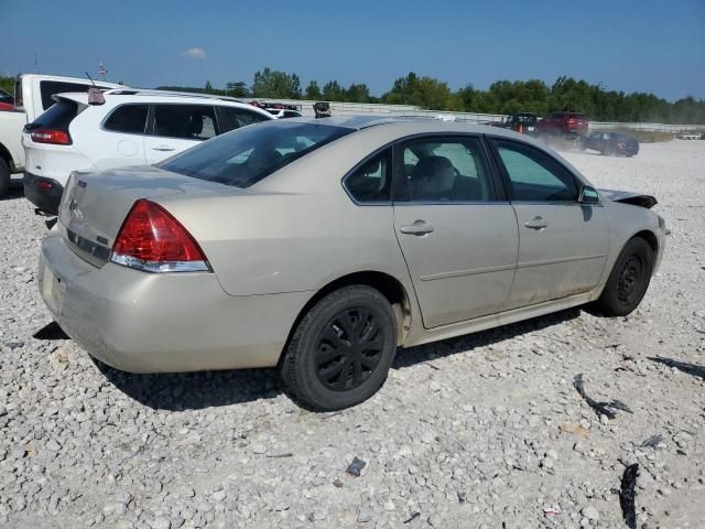 2011 Chevrolet Impala LS