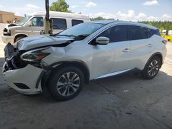 Nissan Murano S salvage cars for sale: 2018 Nissan Murano S