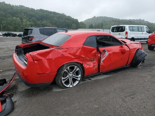 2021 Dodge Challenger R/T