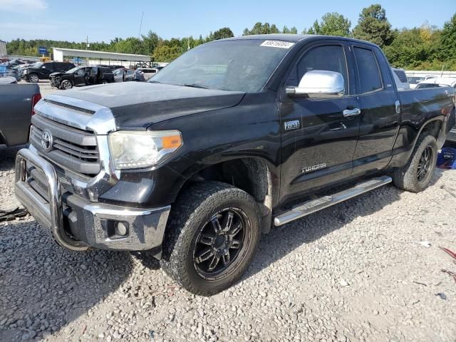 2014 Toyota Tundra Double Cab SR