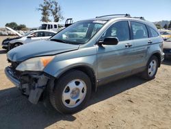 Honda crv salvage cars for sale: 2010 Honda CR-V LX