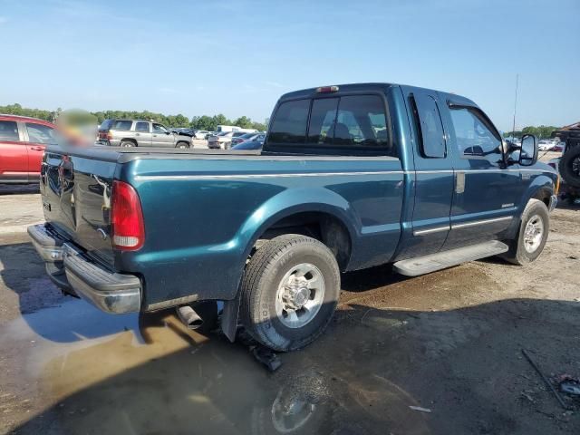 1999 Ford F250 Super Duty