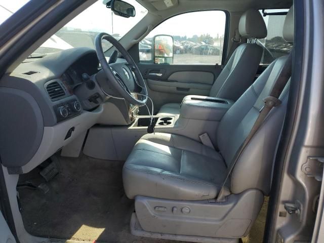 2009 Chevrolet Suburban K2500 LT