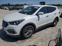 Hyundai Santa fe salvage cars for sale: 2018 Hyundai Santa FE Sport