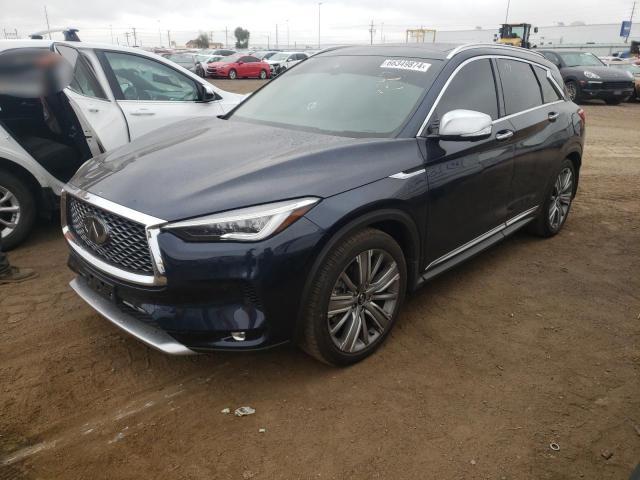 2021 Infiniti QX50 Essential