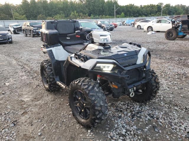 2023 Polaris Sportsman 850 Ultimate Trail LE