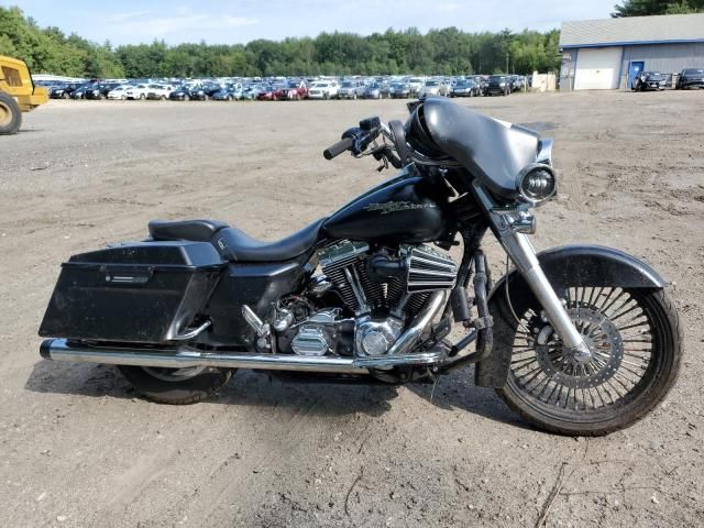 2006 Harley-Davidson Flhxi