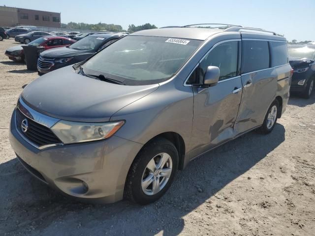 2012 Nissan Quest S