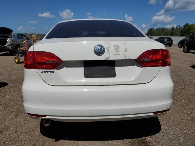 2012 Volkswagen Jetta Base