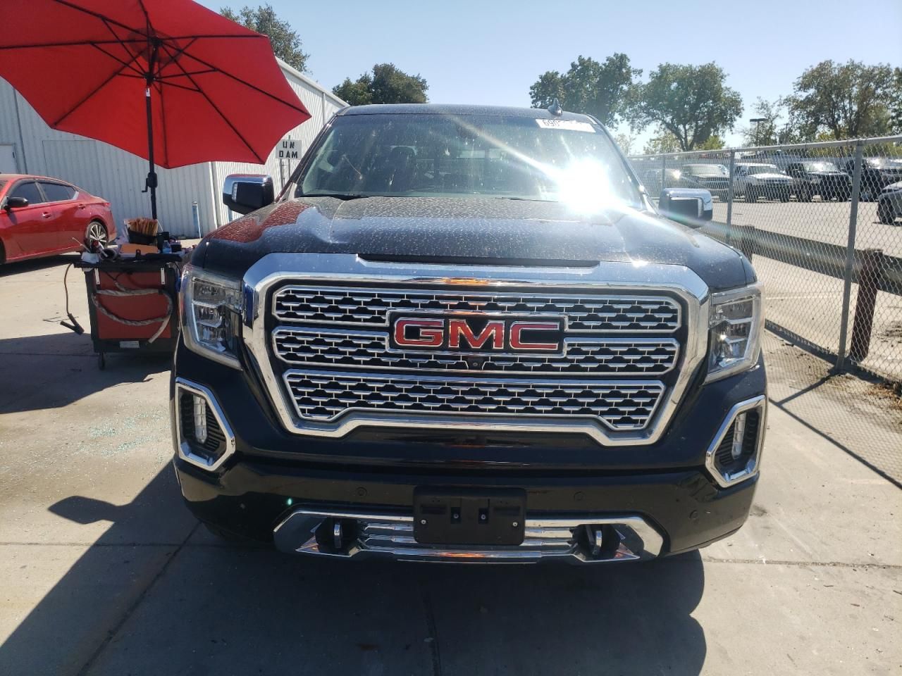 2020 GMC Sierra K1500 Denali