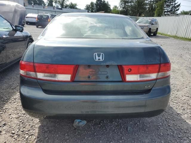 2004 Honda Accord LX