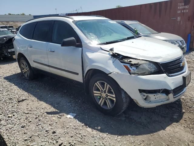 2017 Chevrolet Traverse LS