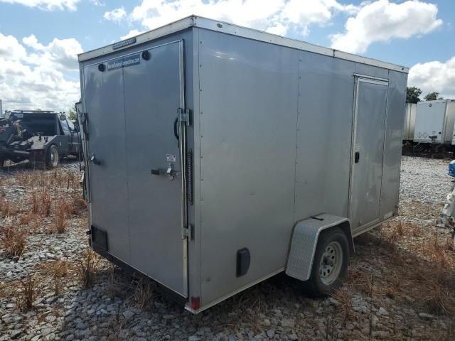 2023 Unknown 2023 Giddy Up USA 6X12 Enclosed Cargo Trailer