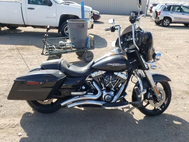 2014 Harley-Davidson Flhxs Street Glide Special