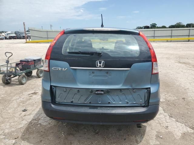 2013 Honda CR-V LX